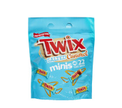 Twix Mini Salt Caram.440G