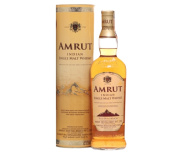 Amrut Indian Single Malt Whisky 46% 0,7L