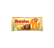 Marabou Orange&Caram.220G