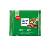 Ritter Sport Hazelnuts 100G