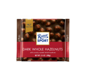 Ritter Sport Dark Whole Hazelnuts 100g