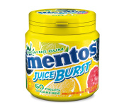 Mentos Juice Burst 120G