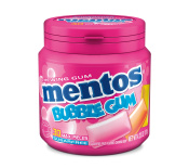 Mentos Bubble Gum 120G