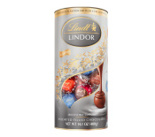 Lindt Lindor Silver 400G