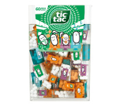 Tic Tac Mixed 228g