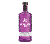 Whitley Neill Rhubarb & Ginger Gin 43% 1L