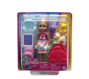 Barbie Travel Chelsea HJY17