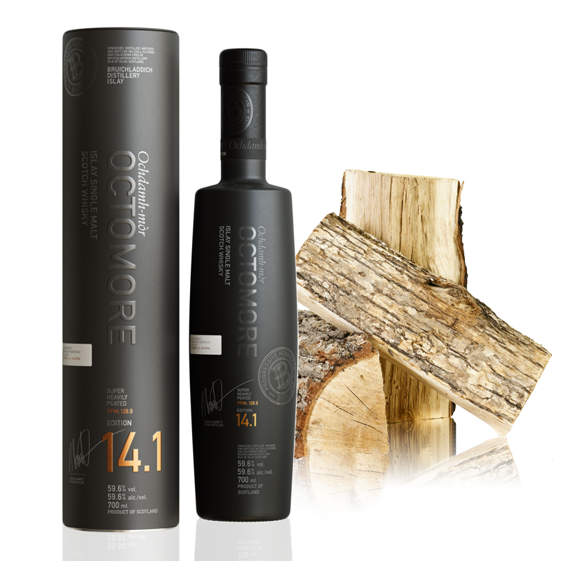 Octomore 14.1 59,6% 0,7L