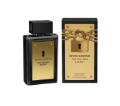 A.Banderas The Golden Secret Eau de Toilette 100ml