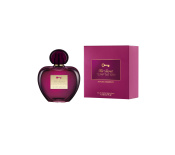 A.Banderas Her Secret Tempt. Eau de Toilette 80ml