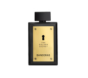 A.Banderas Golden Secret Eau de Toilette 200ml