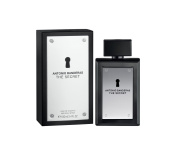 A.Banderas The Secret Eau de Toilette 100ml