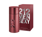 C.Herrera 212 Sexy Men Eau de Toilette 100ml