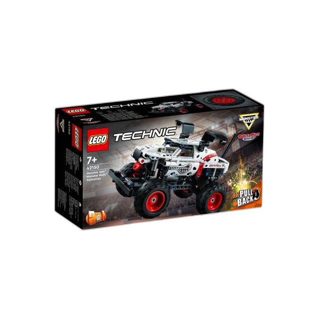 LEGO Monster Jam™ Monster Mutt™ Dalmatian 42150