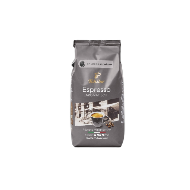Tchibo Espresso Aromatisch Art 1000g Bohne