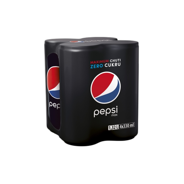 Pepsi Max 4x0,33L