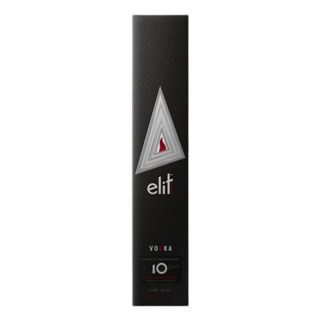 Elit Vodka 40% 1L
