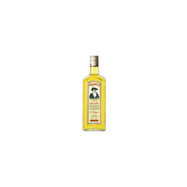 Praděd 38% 0,7L