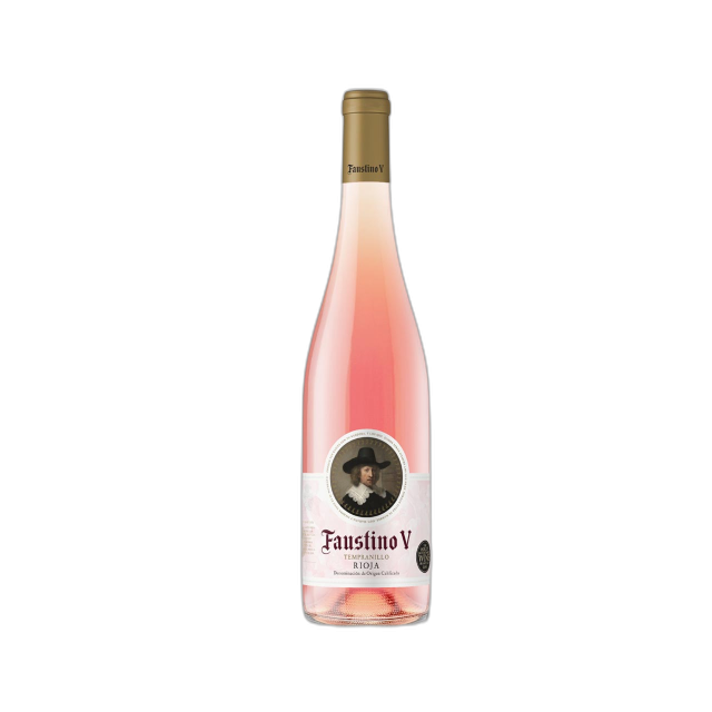 Faustino V Rioja Rosé 0,75L