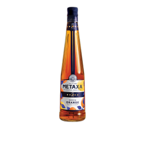 Metaxa 5* Orange 38% 1L
