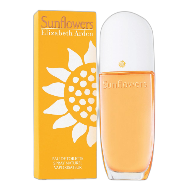 E.Arden Sunflowers Toaletní voda 100ml