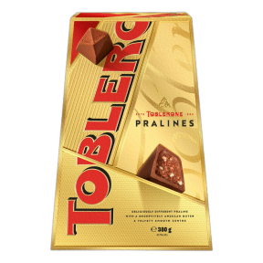 Toblerone Praline Box 380G