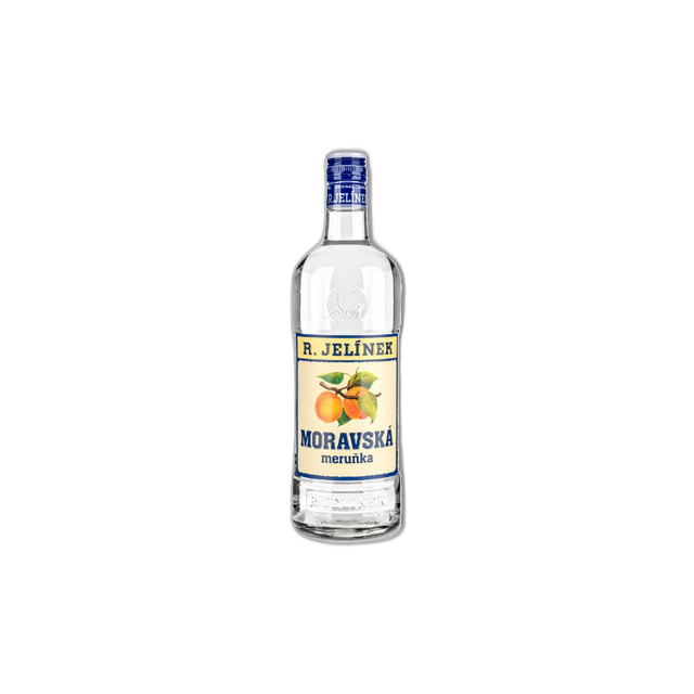 Moravská Meruňka 30% 1L