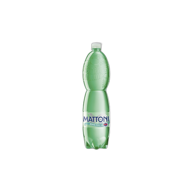 Mattoni Jemně Perlivá 1,5L