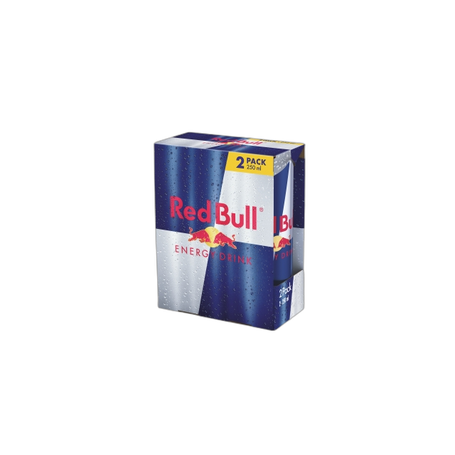 Red Bull Energy drink 2Pack