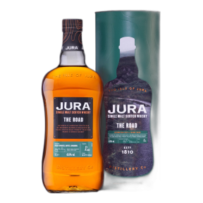 Isle of Jura The Road 43,6 % 1L