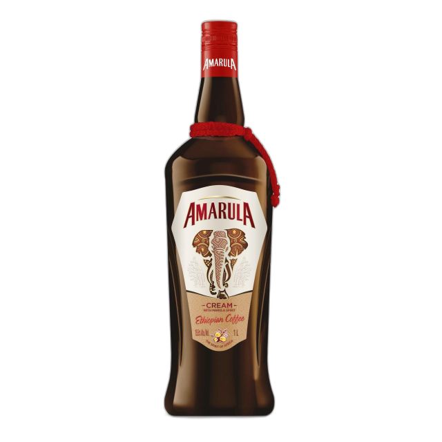 Amarula Ethiopian Coffee 15,5% 1L