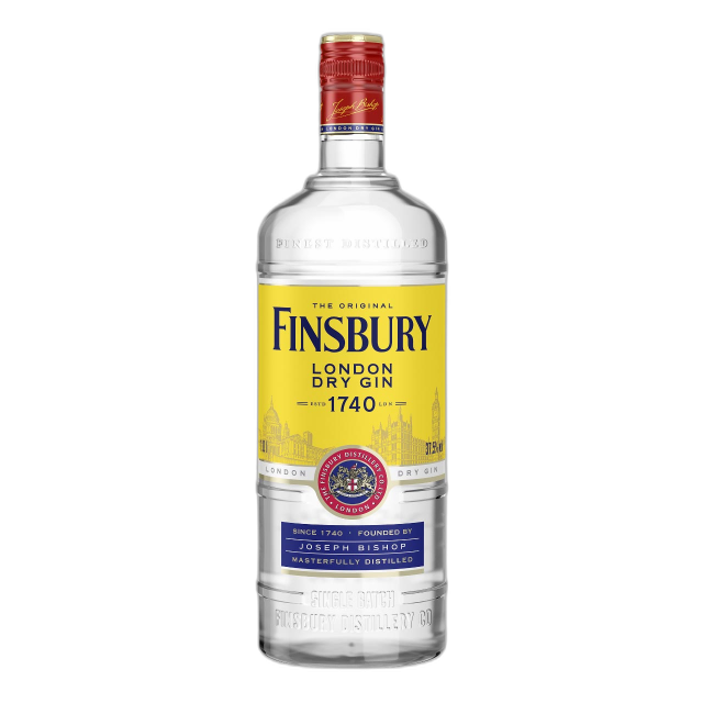 Finsbury London Dry 37,5% 1L
