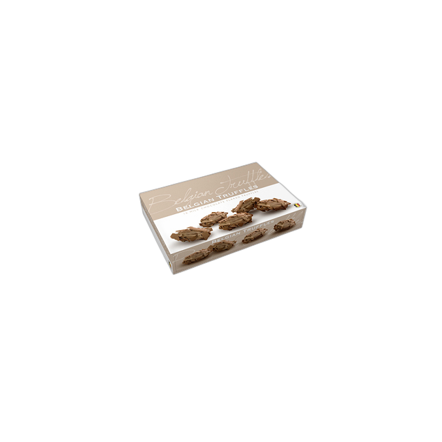 Belgische Milchtrüffel 125g
