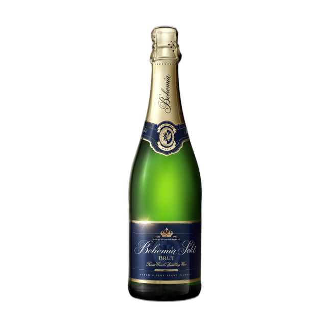 Bohemia Sekt Brut 0,75L