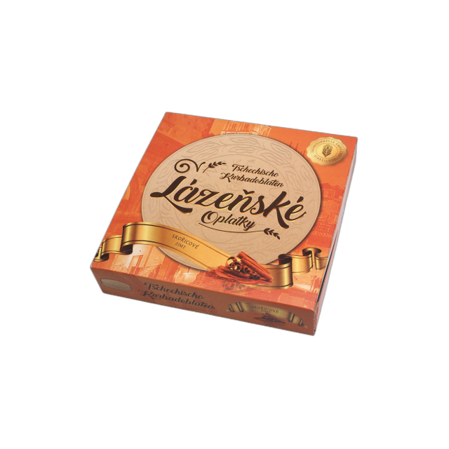 Lázeňské oplatky skořicové 175g