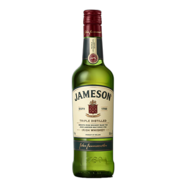 John Jameson 40% 0,5 L Pet