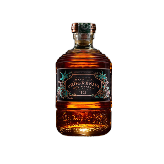 Ron La Progresiva 13YO 41% 0,7L