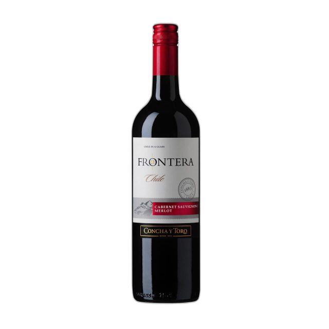 Frontera Cab. Sauv. 0.75L*