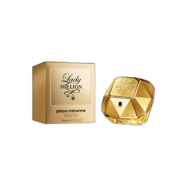 P.Rabanne Lady Million Eau de Parfum 80ml