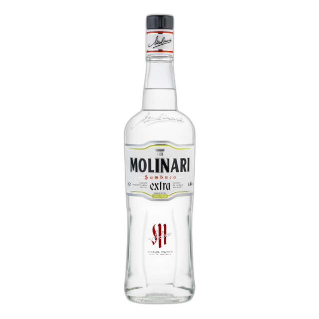 Molinari Sambuca Extra 40% 1L