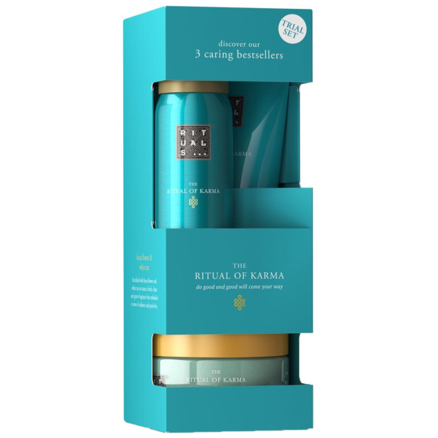 Rituals Karma Tělový set 1ks