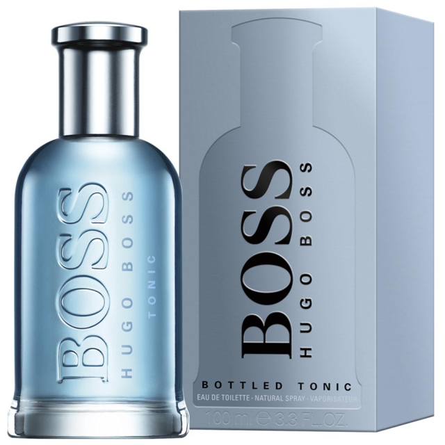 Boss Bottled Tonic Toaletní voda 100ml