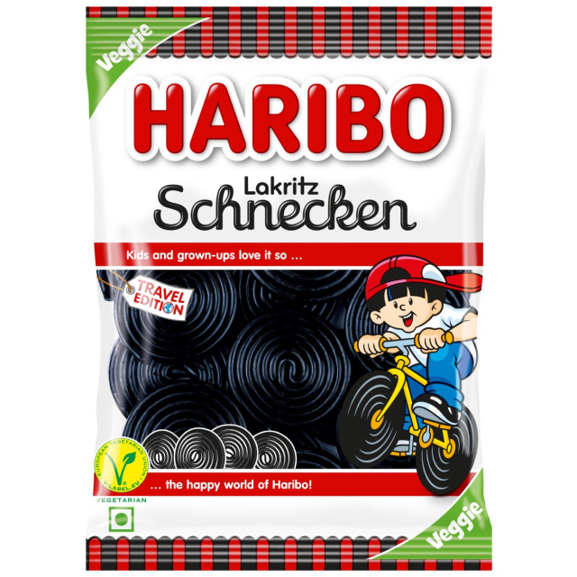 Haribo Schnecken 450G