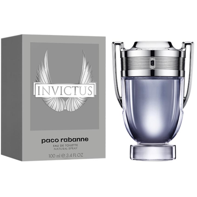 P.Rabanne Invictus Toaletní voda 100ml
