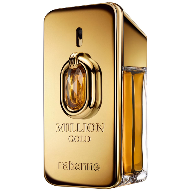P.Rabanne Million Gold Elixir Parfém Intense 50ml