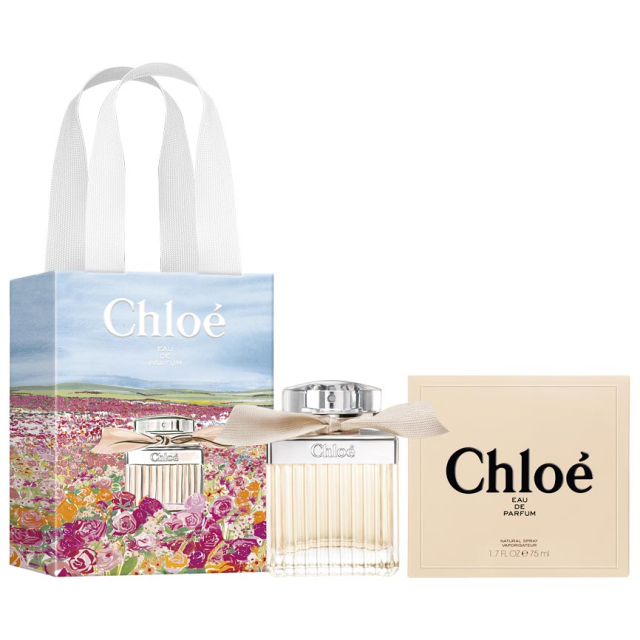 Chloé Signature Parfémová voda 75ml+Shopping Bag
