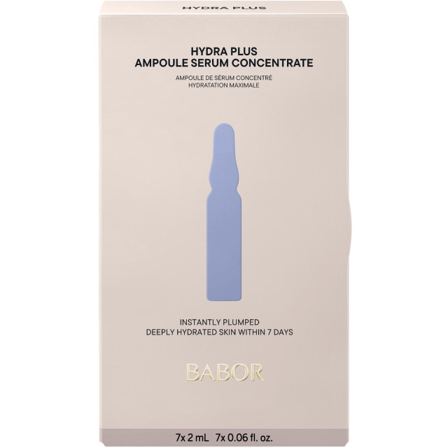 Babor Ampoule Serum Hydra Plus 14ml