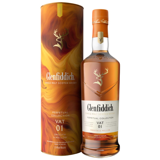 Glenfiddich Vat1 40% 1L