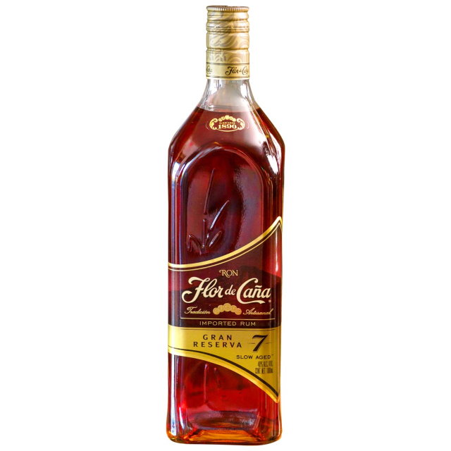 Flor de Caña Gran Reserva 40% 1L