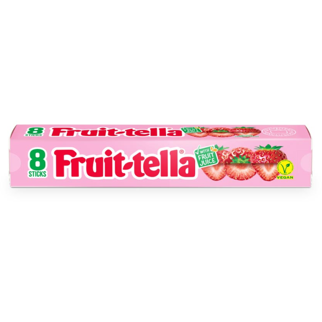 Fruitella Strawberry 328g